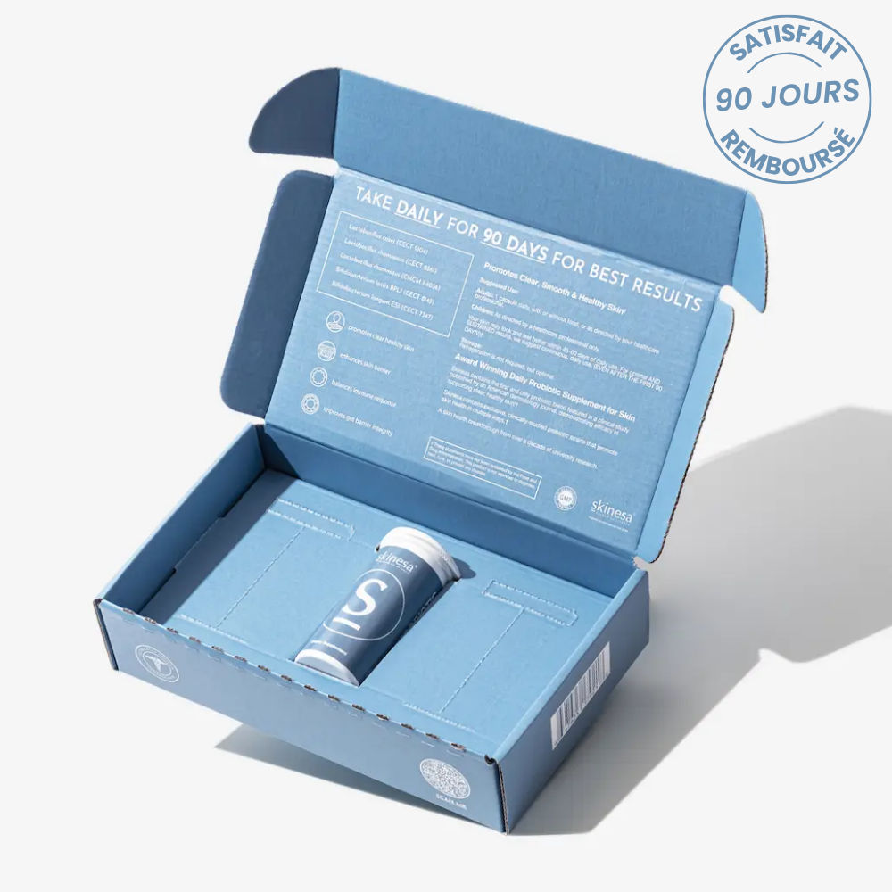 Kyraé - Probiotique Peau
